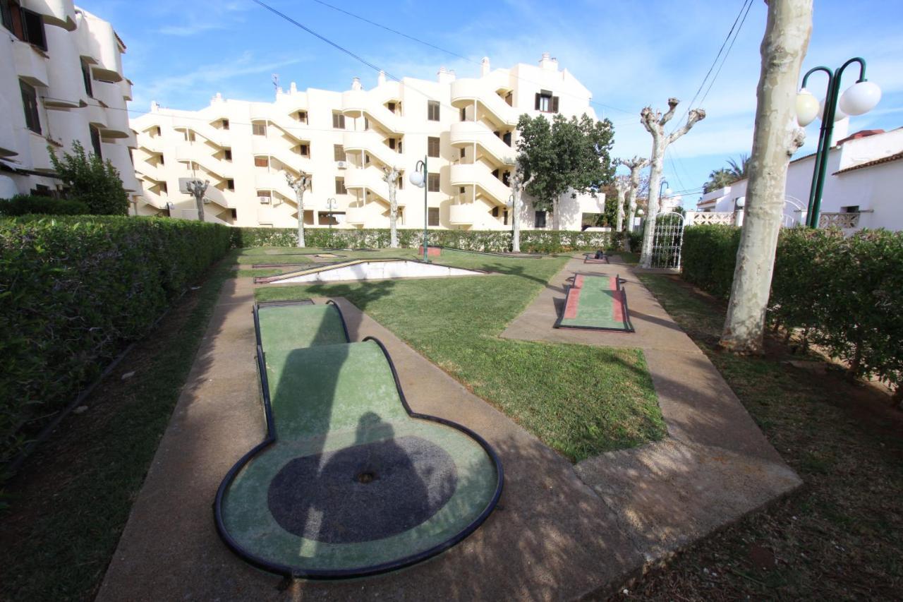 Apartamento Violeta Residencial La Felicidad By Costablancarent デニア エクステリア 写真