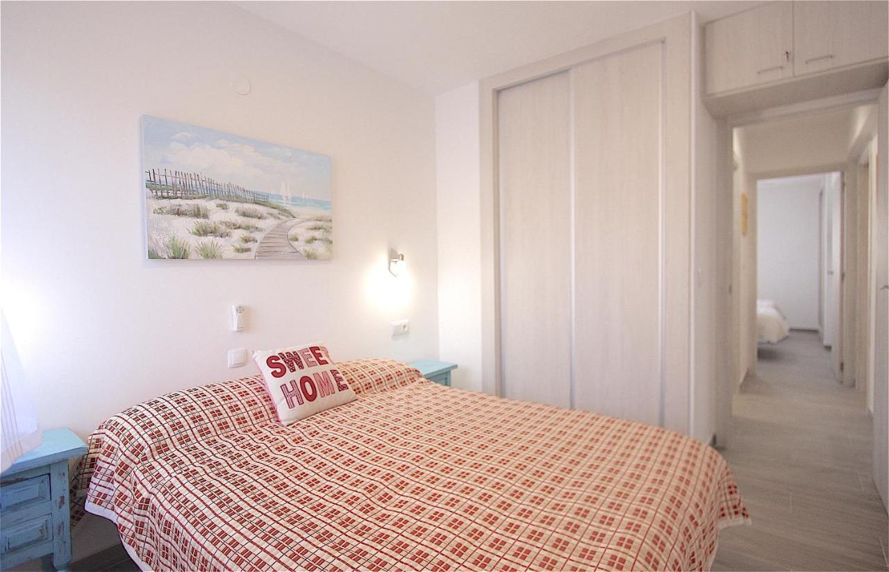 Apartamento Violeta Residencial La Felicidad By Costablancarent デニア エクステリア 写真